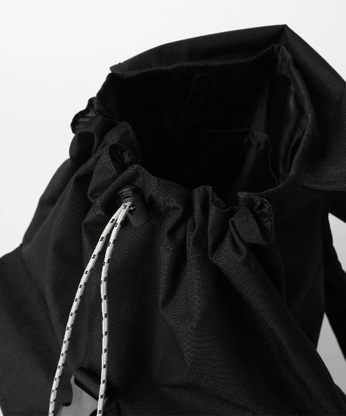 DULTON(ダルトン)の「DTN×FRUIT OF THE LOOM DAYPACK BLACK/リュック バックパック(バックパック/リュック・メンズ・ブラウン/ブラック・FREE)」の11枚目の写真