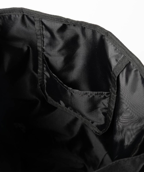 DULTON(ダルトン)の「DTN×FRUIT OF THE LOOM DAYPACK BLACK/リュック バックパック(バックパック/リュック・メンズ・ブラウン/ブラック・FREE)」の12枚目の写真