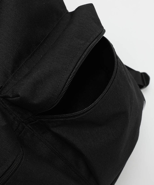 DULTON(ダルトン)の「DTN×FRUIT OF THE LOOM DAYPACK BLACK/リュック バックパック(バックパック/リュック・メンズ・ブラウン/ブラック・FREE)」の14枚目の写真