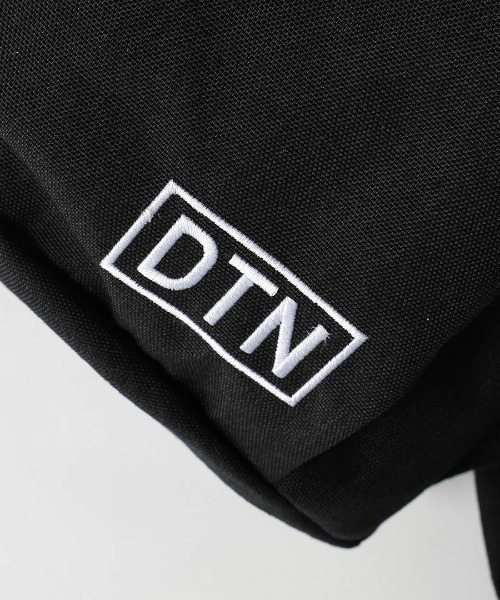 DULTON(ダルトン)の「DTN×FRUIT OF THE LOOM DAYPACK BLACK/リュック バックパック(バックパック/リュック・メンズ・ブラウン/ブラック・FREE)」の15枚目の写真