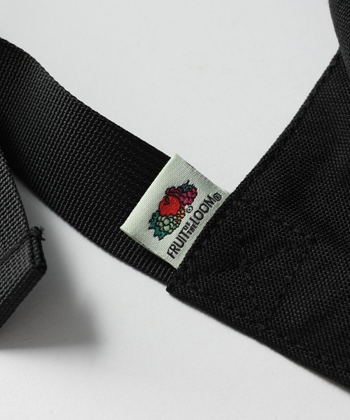 DULTON(ダルトン)の「DTN×FRUIT OF THE LOOM DAYPACK BLACK/リュック バックパック(バックパック/リュック・メンズ・ブラウン/ブラック・FREE)」の17枚目の写真