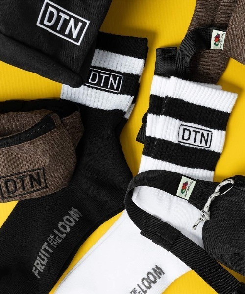 DULTON(ダルトン)の「DTN×FRUIT OF THE LOOM DAYPACK BLACK/リュック バックパック(バックパック/リュック・メンズ・ブラウン/ブラック・FREE)」の18枚目の写真