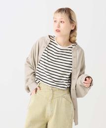 さらさら長袖インナー