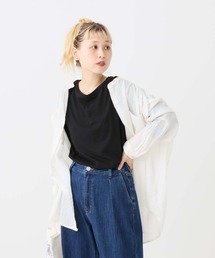 さらさら長袖インナー