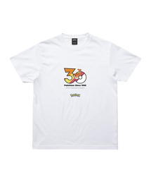 Pokemon 30th Anniversary 1025 T-shirt 「シャリタツ(そったすがた)」