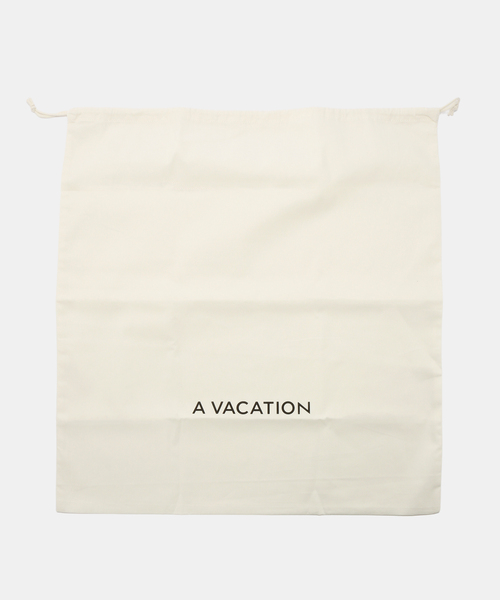 IENA（イエナ）の「A VACATION/ア ヴァケーション MADAM バッグ（トートバッグ・レディース・ブラウン・FREE）」の5枚目の写真