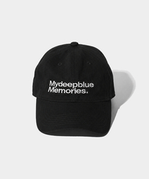 mydeepbluememories｜マイディープブルーメモリーズのキャップ通販