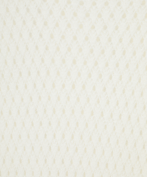 CURRENTAGE(カレンテージ)の「WOOL NYLON RUSSEL BOTTLE NECK PULLOVER(Tシャツ/カットソー・レディース・ホワイト/ブラック・1)」の7枚目の写真