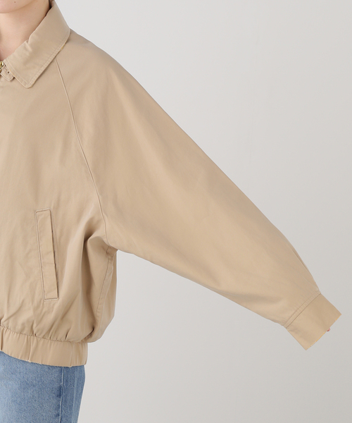 FRAMeWORK（フレームワーク）の「COUTURE DADAM SWING TOP VINTAGE FINISH（その他アウター・レディース・ベージュ・FREE）」の19枚目の写真