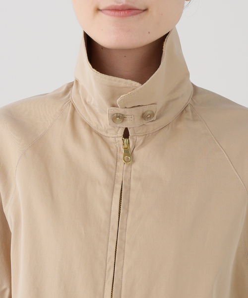 FRAMeWORK（フレームワーク）の「COUTURE DADAM SWING TOP VINTAGE FINISH（その他アウター・レディース・ベージュ・FREE）」の17枚目の写真