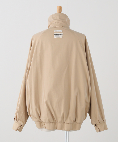 FRAMeWORK（フレームワーク）の「COUTURE DADAM SWING TOP VINTAGE FINISH（その他アウター・レディース・ベージュ・FREE）」の15枚目の写真