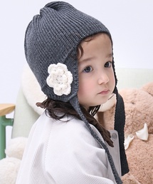 petit main(�v�e�B�}�C��)�̃��`�[�t�����j�b�g�X(�j�b�g�L���b�v/�r�[�j�[)