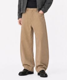 FOR THE FIT（フォーザーフィット）の「365 カーブドパンツ_4color（その他パンツ）」