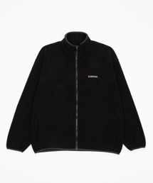 WEGO/【26年秋冬新作】AIRWALKフリースZIPブルゾン