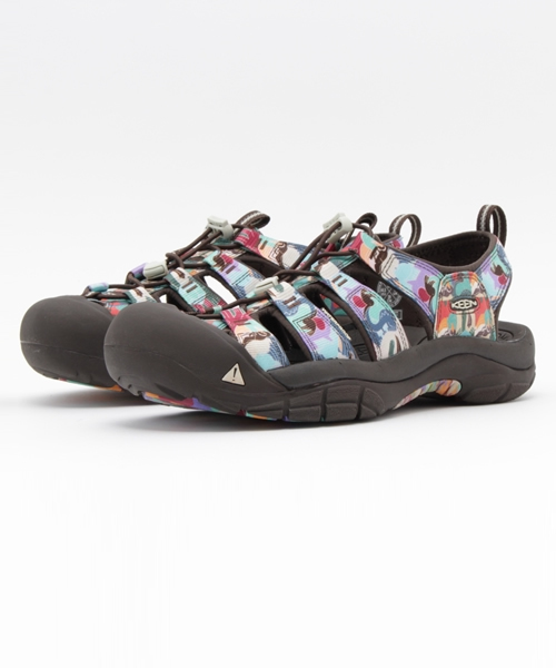 KEEN(キーン)の「NEWPORT H2 / ニューポート エイチツー / メンズ サンダル(サンダル・メンズ・ブラウン系その他・25.5cm/25.0cm/28.0cm/26.5cm/27.5cm/26.0cm/27.0cm/29.0cm)」の1枚目の写真