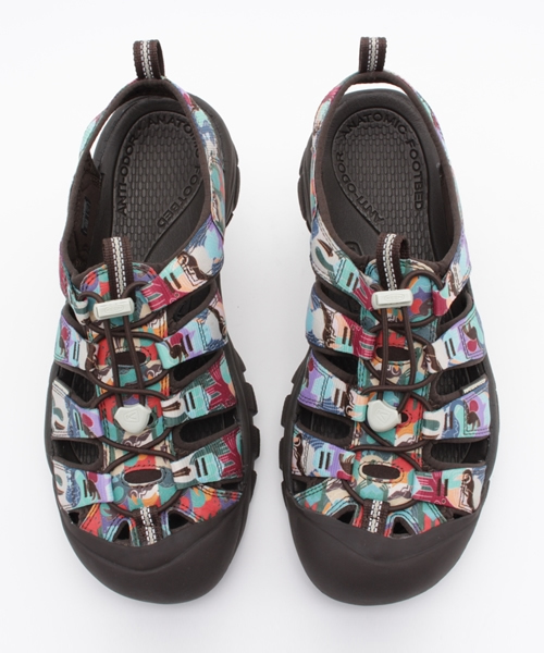 KEEN(キーン)の「NEWPORT H2 / ニューポート エイチツー / メンズ サンダル(サンダル・メンズ・ブラウン系その他・25.5cm/25.0cm/28.0cm/26.5cm/27.5cm/26.0cm/27.0cm/29.0cm)」の5枚目の写真