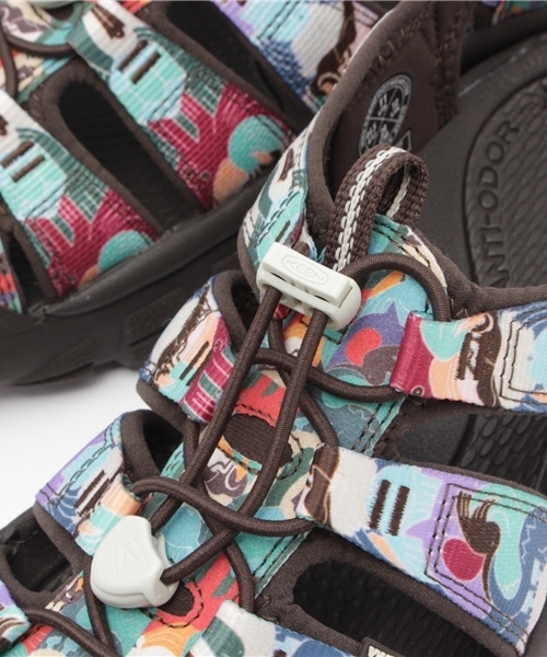 KEEN(キーン)の「NEWPORT H2 / ニューポート エイチツー / メンズ サンダル(サンダル・メンズ・ブラウン系その他・25.5cm/25.0cm/28.0cm/26.5cm/27.5cm/26.0cm/27.0cm/29.0cm)」の7枚目の写真