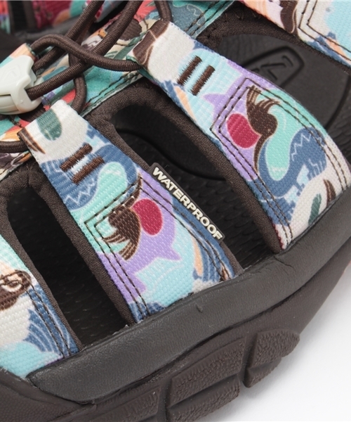 KEEN(キーン)の「NEWPORT H2 / ニューポート エイチツー / メンズ サンダル(サンダル・メンズ・ブラウン系その他・25.5cm/25.0cm/28.0cm/26.5cm/27.5cm/26.0cm/27.0cm/29.0cm)」の8枚目の写真