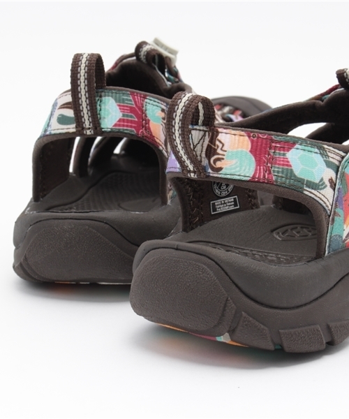 KEEN(キーン)の「NEWPORT H2 / ニューポート エイチツー / メンズ サンダル(サンダル・メンズ・ブラウン系その他・25.5cm/25.0cm/28.0cm/26.5cm/27.5cm/26.0cm/27.0cm/29.0cm)」の9枚目の写真