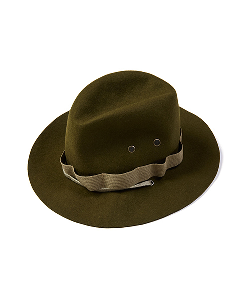 F/CE. （エフシーイー）の「F/CE. PACKABLE SAFARI HAT / エフシーイー