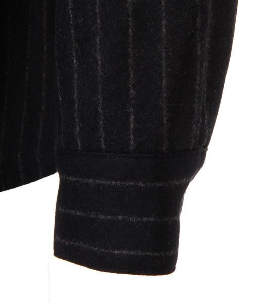 BEN DAVIS（ベンデイビス）の「＜BEN DAVIS × UNITED ARROWS & SONS＞ HALF ZIP SHIRT（シャツ/ブラウス・メンズ・ネイビー・SMALL/MEDIUM/LARGE）」の13枚目の写真