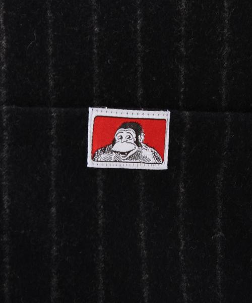 BEN DAVIS（ベンデイビス）の「＜BEN DAVIS × UNITED ARROWS & SONS＞ HALF ZIP SHIRT（シャツ/ブラウス・メンズ・ネイビー・SMALL/MEDIUM/LARGE）」の6枚目の写真