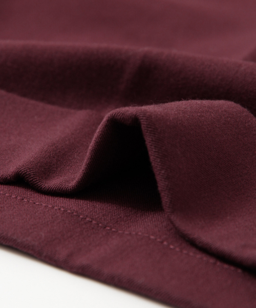 KBF（ケイビーエフ）の「KBF サスペンダーパンツ（その他パンツ・レディース・ネイビー/ベージュ/ボルドー・ONE）」の13枚目の写真