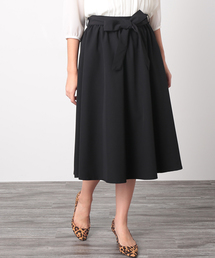 VIS | ミディ丈フレアースカート(スカート)