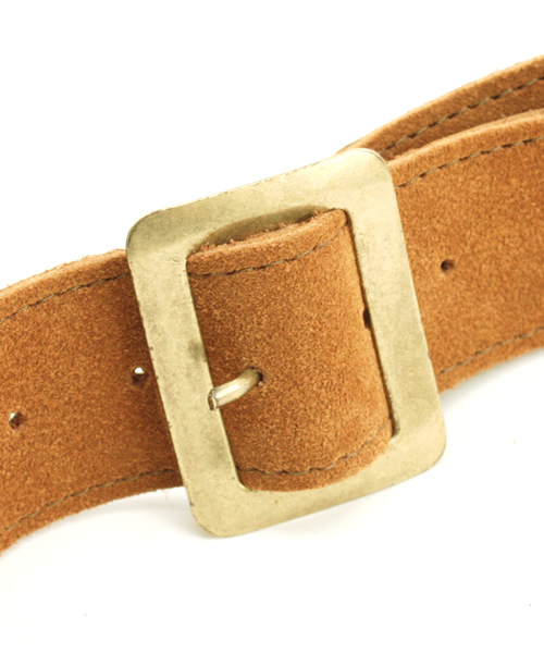 Ray BEAMS（レイビームス）の「MINNETONKA / フリンジ ハンドバック（ショルダーバッグ・レディース・ブラック/ライトブラウン・ONE SIZE）」の7枚目の写真