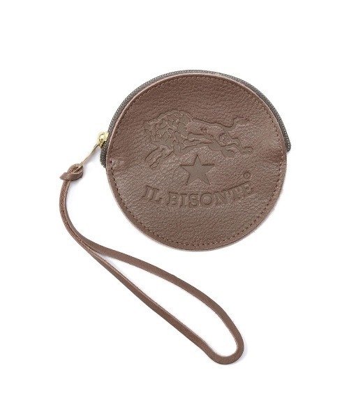 IL BISONTE / ORIGINAL LEATHER / コインパース（コインケース）｜IL 