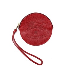 最終値下げIL BISONTE レザー コインケース レッド IL BISONTE｜イル ビゾンテのコインケース（レッド/赤色系）通販