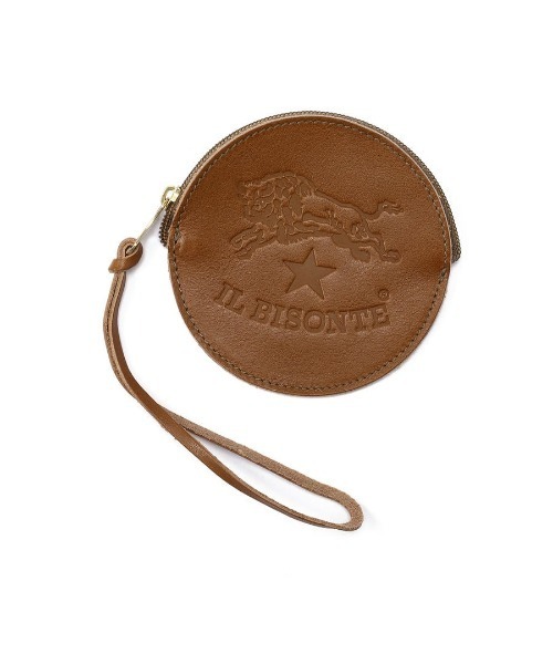 IL BISONTE / ORIGINAL LEATHER / コインパース（コインケース）｜IL 