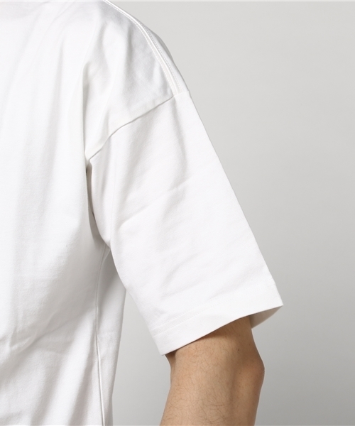 adidas（アディダス）の「オリジナルス Tシャツ[ST TEE]（Tシャツ/カットソー・メンズ・ブラック/ホワイト・XX-LARGE/MEDIUM/LARGE/X-LARGE/X-SMALL/SMALL）」の6枚目の写真