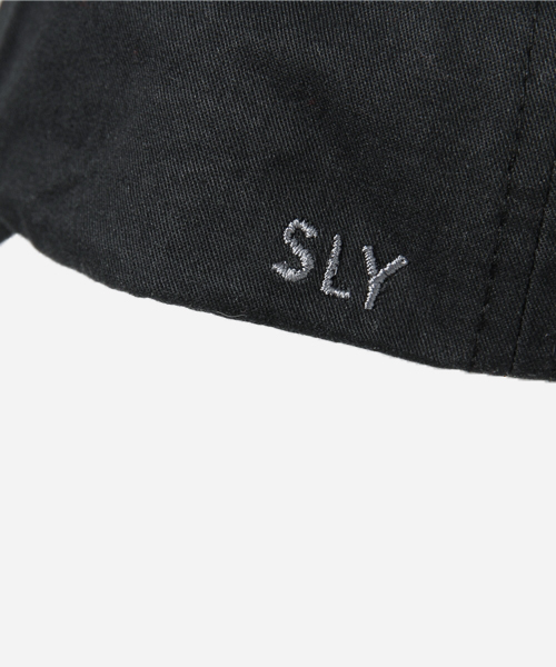 SLY(スライ)の「COLOR CAP(キャップ・レディース・ミント/ベージュ/ブラック/ピンク・FREE)」の11枚目の写真