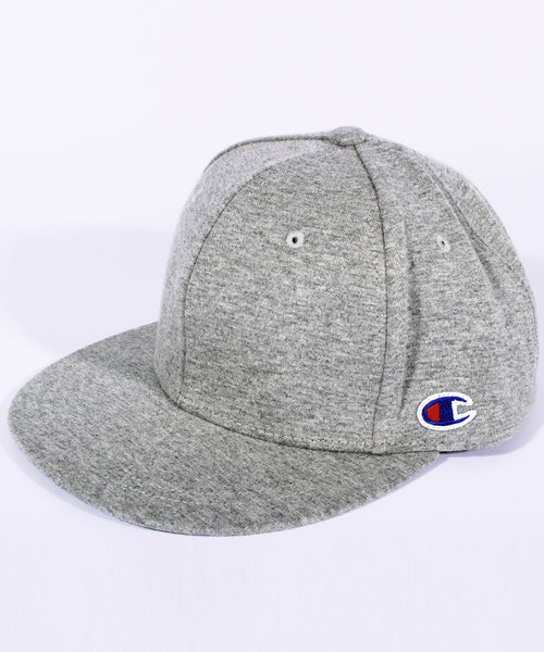 ８(eight)（エイト）の「CHAMPION ロゴ ベースボールキャップ 帽子（キャップ・メンズ・レッド/グレー/ホワイト/ホワイト×ブラック/グレー系その他/ブラック/ネイビー/ブラック×グレー・FREE）」の7枚目の写真