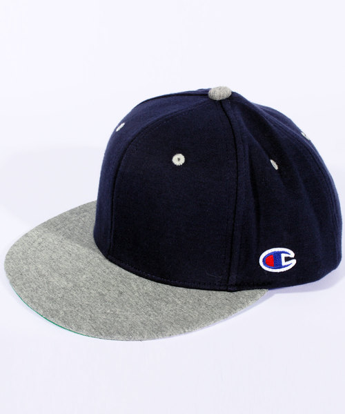 ８(eight)（エイト）の「CHAMPION ロゴ ベースボールキャップ 帽子（キャップ・メンズ・レッド/グレー/ホワイト/ホワイト×ブラック/グレー系その他/ブラック/ネイビー/ブラック×グレー・FREE）」の8枚目の写真