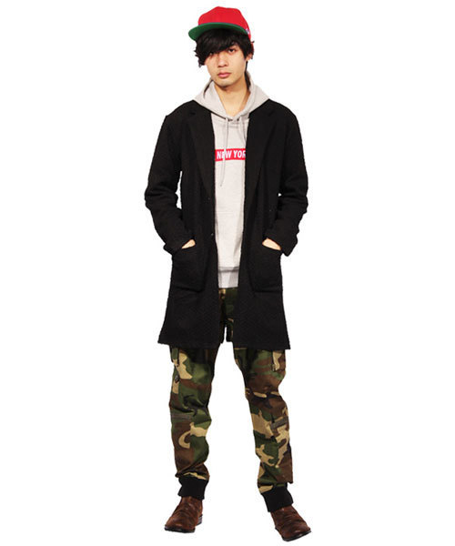 ８(eight)（エイト）の「CHAMPION ロゴ ベースボールキャップ 帽子（キャップ・メンズ・レッド/グレー/ホワイト/ホワイト×ブラック/グレー系その他/ブラック/ネイビー/ブラック×グレー・FREE）」の14枚目の写真