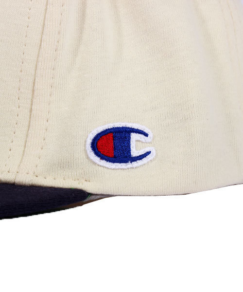 ８(eight)（エイト）の「CHAMPION ロゴ ベースボールキャップ 帽子（キャップ・メンズ・レッド/グレー/ホワイト/ホワイト×ブラック/グレー系その他/ブラック/ネイビー/ブラック×グレー・FREE）」の22枚目の写真