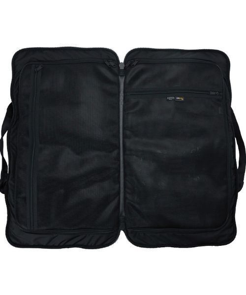 PORTER（ポーター）の「ブースパック 3WAYダッフルバッグ(L)（バックパック/リュック・メンズ・ブラック・FREE）」の5枚目の写真