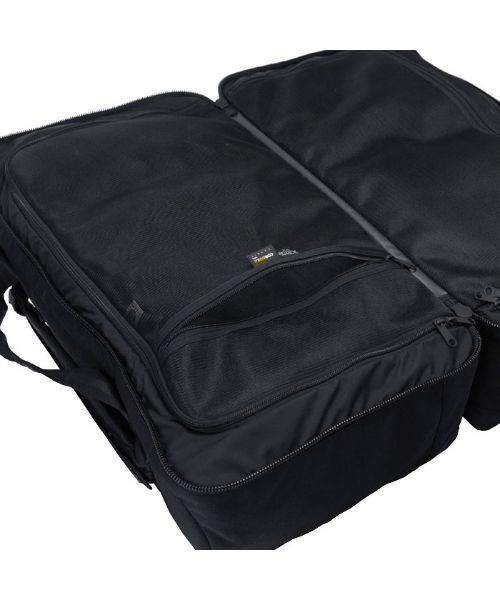 PORTER（ポーター）の「ブースパック 3WAYダッフルバッグ(L)（バックパック/リュック・メンズ・ブラック・FREE）」の14枚目の写真