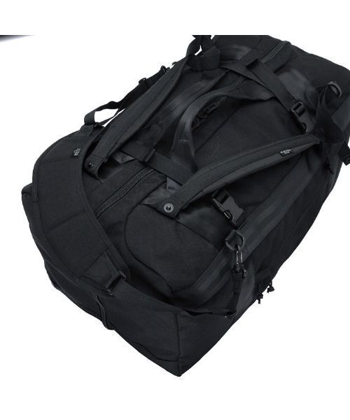 PORTER（ポーター）の「ブースパック 3WAYダッフルバッグ(L)（バックパック/リュック・メンズ・ブラック・FREE）」の16枚目の写真
