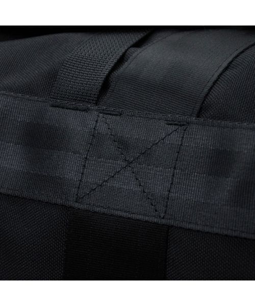 PORTER（ポーター）の「ブースパック 3WAYダッフルバッグ(L)（バックパック/リュック・メンズ・ブラック・FREE）」の18枚目の写真