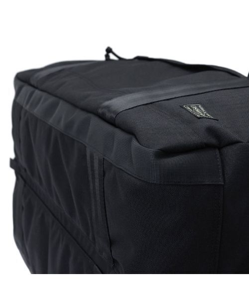PORTER（ポーター）の「ブースパック 3WAYダッフルバッグ(L)（バックパック/リュック・メンズ・ブラック・FREE）」の20枚目の写真