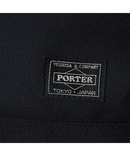 PORTER（ポーター）の「ブースパック 3WAYダッフルバッグ(L)（バックパック/リュック・メンズ・ブラック・FREE）」の22枚目の写真