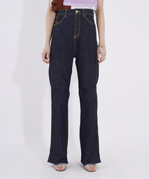 UNITED TOKYO | ワンウォッシュストレートデニム(デニムパンツ)