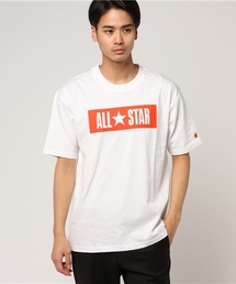 CONVERSE | 【CONVERSE】ALL STARプリントＴシャツ(Tシャツ/カットソー)