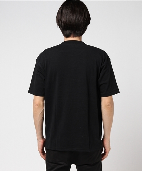 CONVERSE(コンバース)の「【CONVERSE】ALL STARプリントTシャツ(Tシャツ/カットソー・メンズ・ブラック/ホワイト/ホワイト系その他/ライトグレー/その他1/ブラック系その他・X-LARGE/LARGE/MEDIUM)」の8枚目の写真