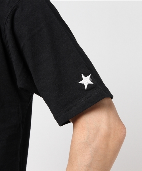 CONVERSE(コンバース)の「【CONVERSE】ALL STARプリントTシャツ(Tシャツ/カットソー・メンズ・ブラック/ホワイト/ホワイト系その他/ライトグレー/その他1/ブラック系その他・X-LARGE/LARGE/MEDIUM)」の10枚目の写真