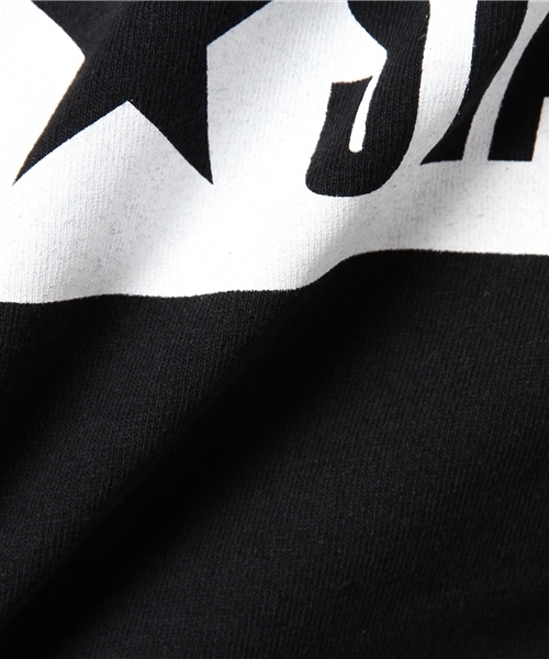 CONVERSE(コンバース)の「【CONVERSE】ALL STARプリントTシャツ(Tシャツ/カットソー・メンズ・ブラック/ホワイト/ホワイト系その他/ライトグレー/その他1/ブラック系その他・X-LARGE/LARGE/MEDIUM)」の13枚目の写真