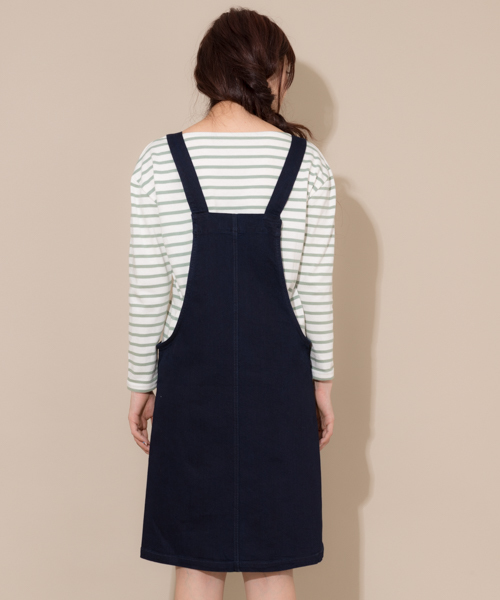 セール Mangrove Women S デニムエプロンワンピース ジャンパースカート Mangrove マングローブ のファッション通販 Zozotown セール Mangrove Women S デニムエプロンワンピース ジャンパースカート Mangrove マングローブ のファッション通販 Zozotown